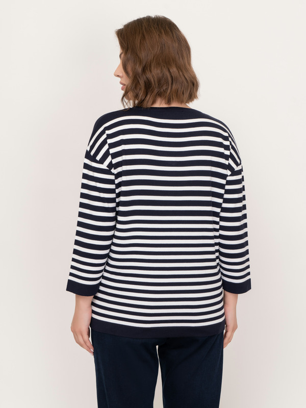 Э5176-121/21-01 Джемпер вязаный Franco Vello