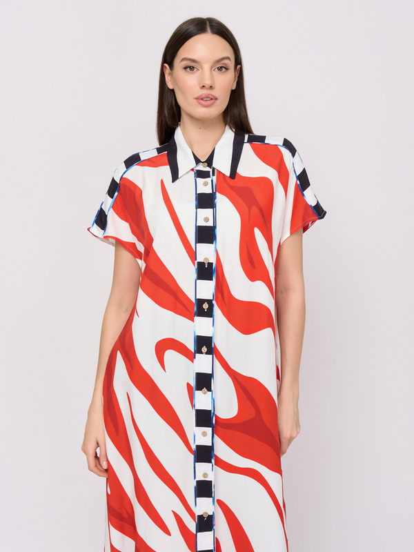 С8501.7080/м/26-01 Платье MAT FASHION