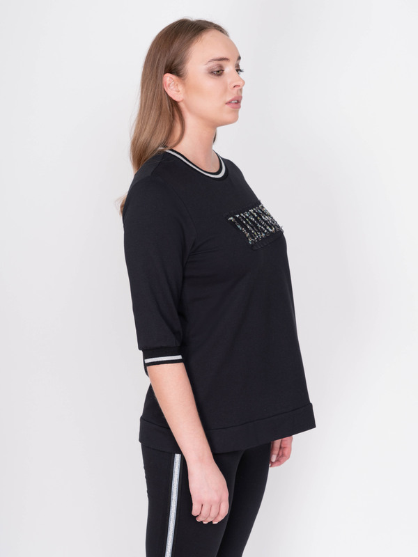 Э19D1178/19-01 Джемпер Donne da Sogno