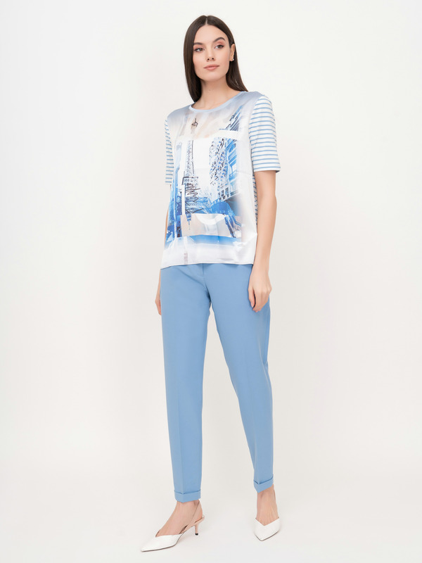 Э570228-35028/21-01 Футболка Gerry Weber