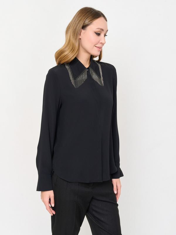 Блуза Luisa Cerano, фото 4