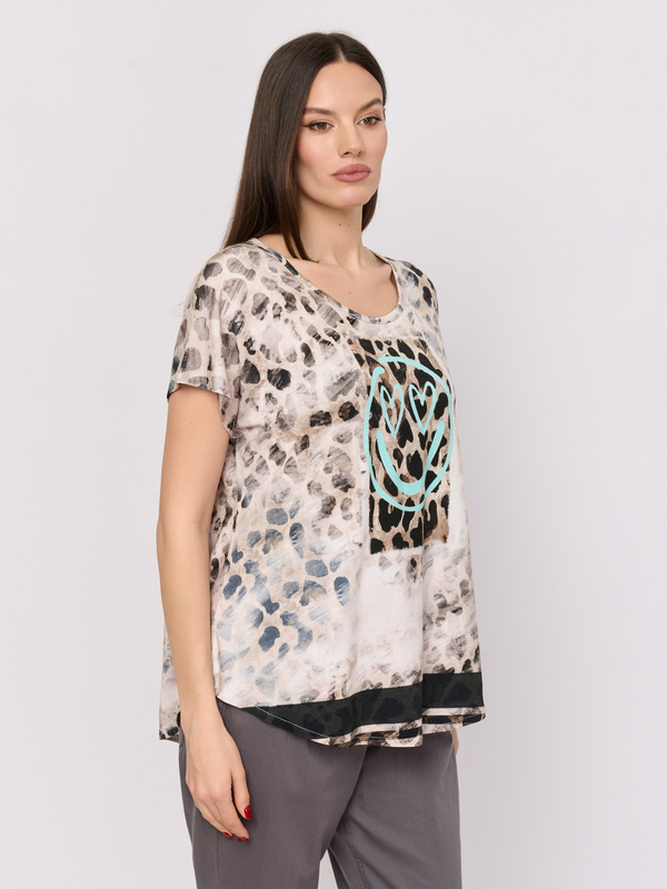 Футболка DORIS STREICH, фото 4