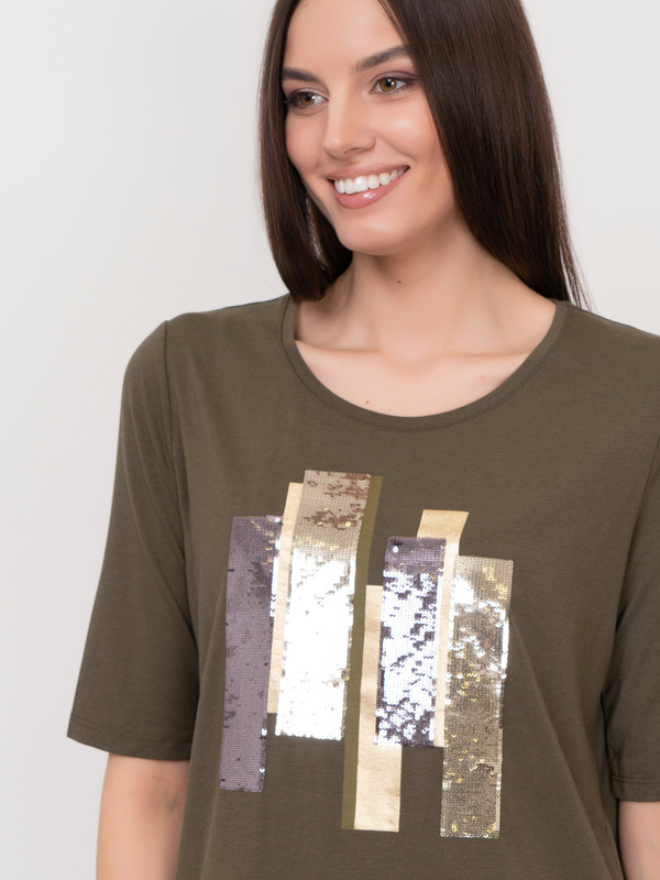 Э570253-35053/21-01 Футболка Gerry Weber