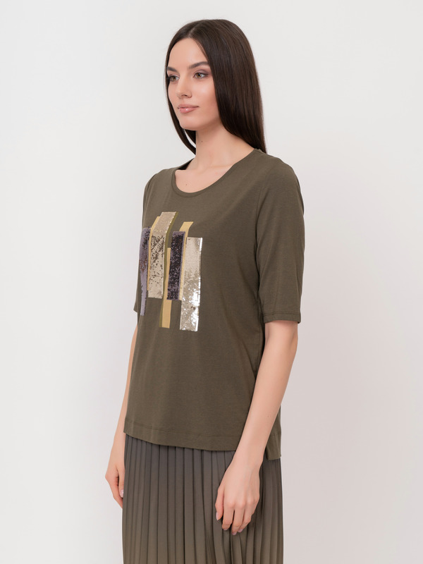 Э570253-35053/21-01 Футболка Gerry Weber