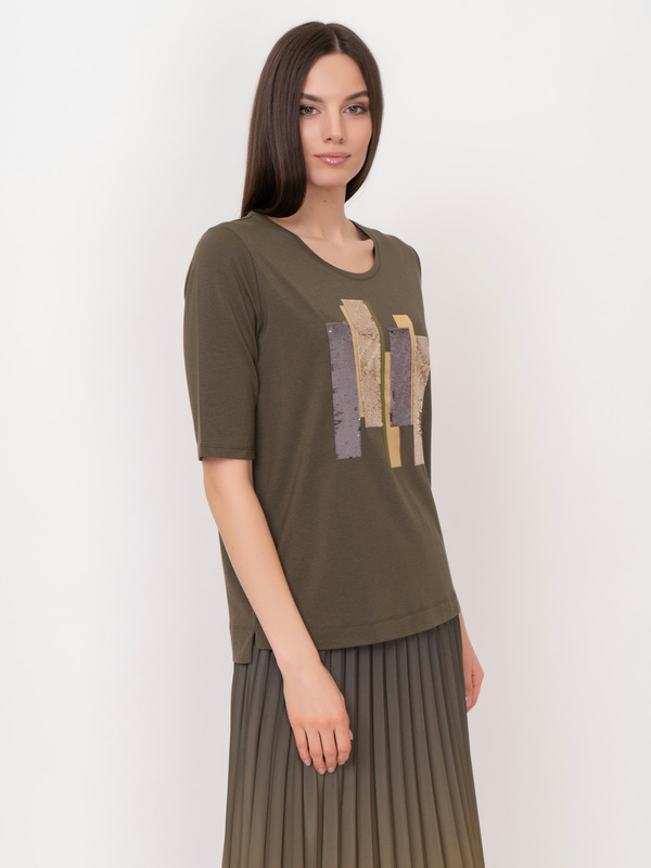 Э570253-35053/21-01 Футболка Gerry Weber