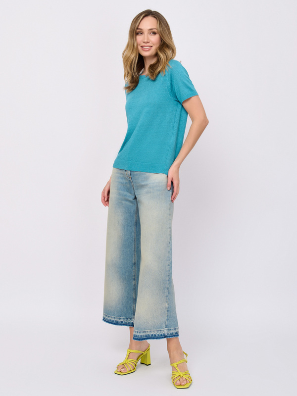 Джинсы Luisa Cerano, фото 7