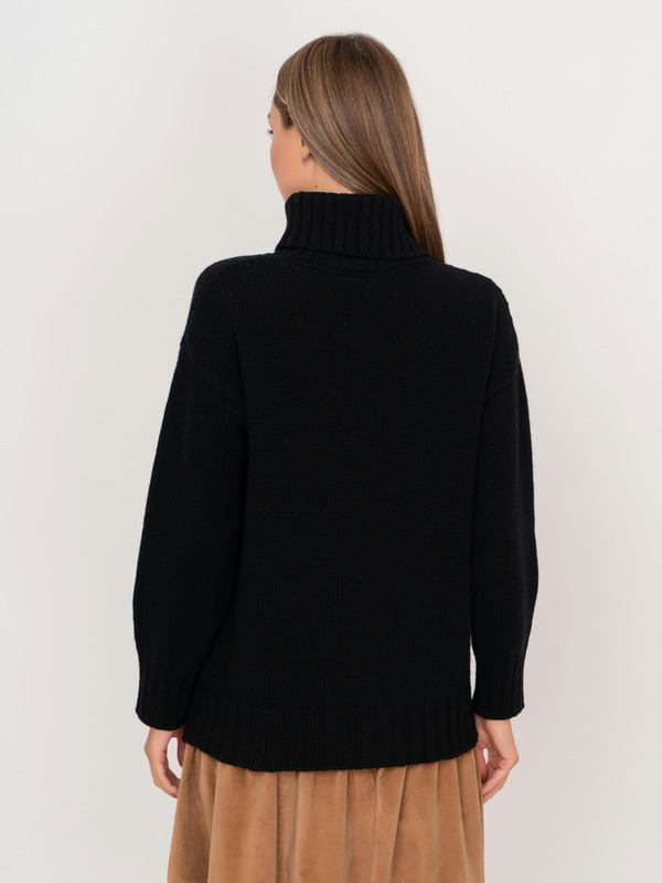 ЭCONIERA/21-02 Свитер Luisa Spagnoli