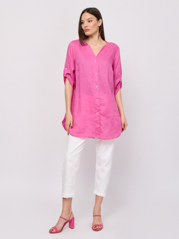 Брюки джинсовые DORIS STREICH, фото 3