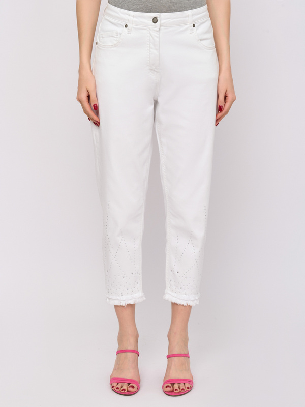 Брюки джинсовые DORIS STREICH, фото 4