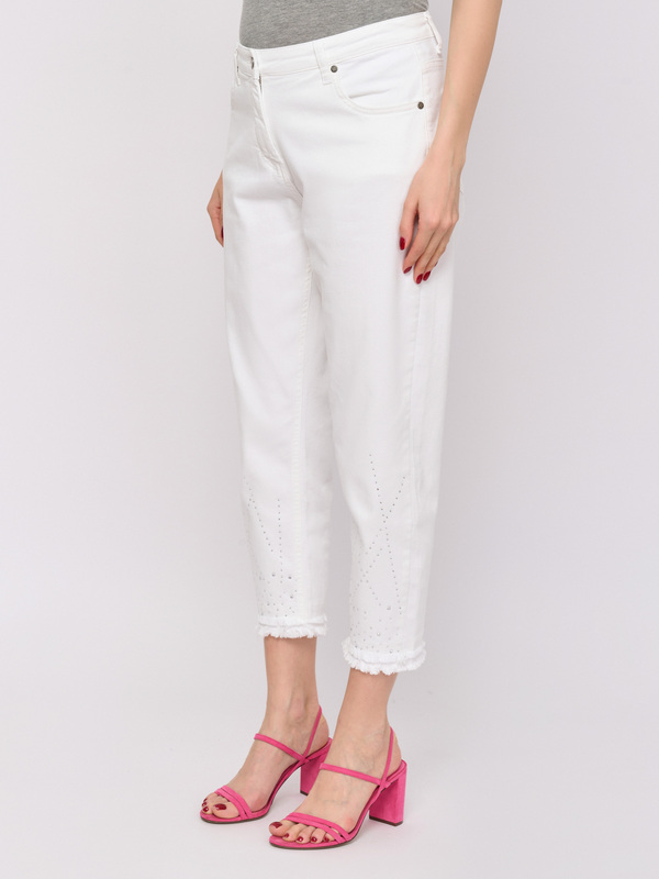 Брюки джинсовые DORIS STREICH, фото 2