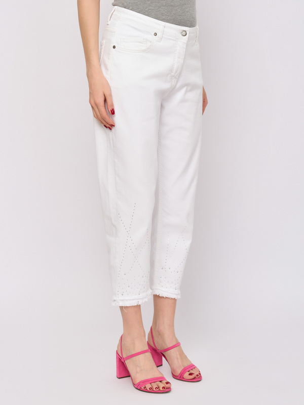 Брюки джинсовые DORIS STREICH, фото 7