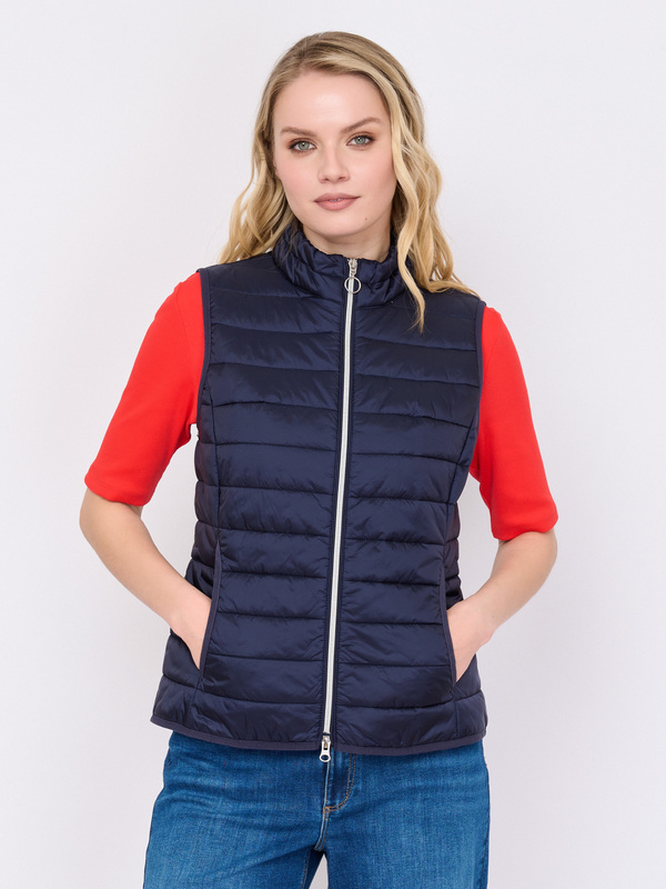 Э7230/1040/м/25-01 Жилет утепленный Betty Barclay