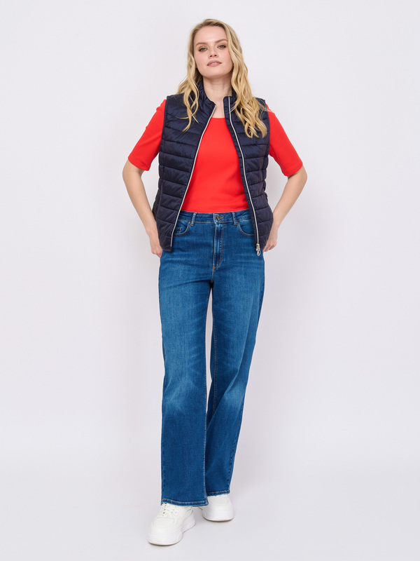 Э7230/1040/м/25-01 Жилет утепленный Betty Barclay