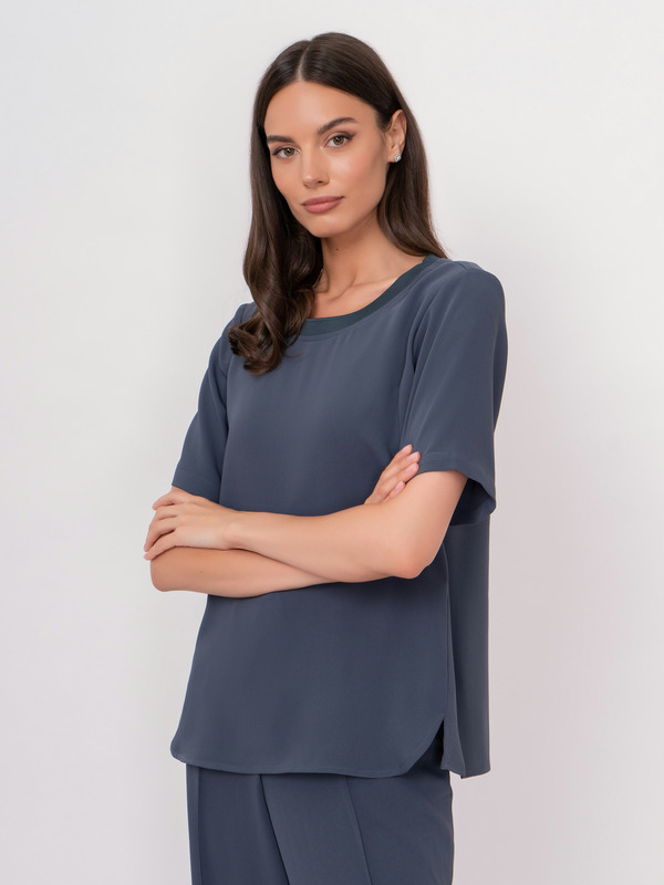 Э860026-31222/22-02 Блузка Gerry Weber