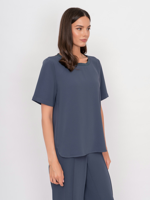 Э860026-31222/22-02 Блузка Gerry Weber