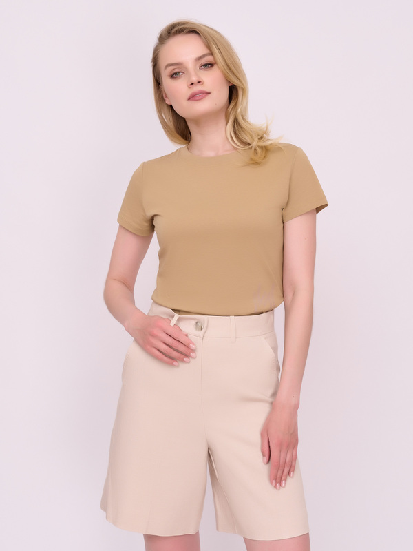 Э39710135 AGITO/23-01 Футболка Marella Monochrome