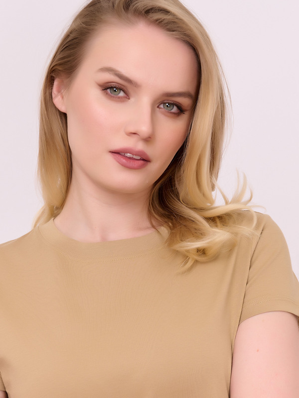 Э39710135 AGITO/23-01 Футболка Marella Monochrome