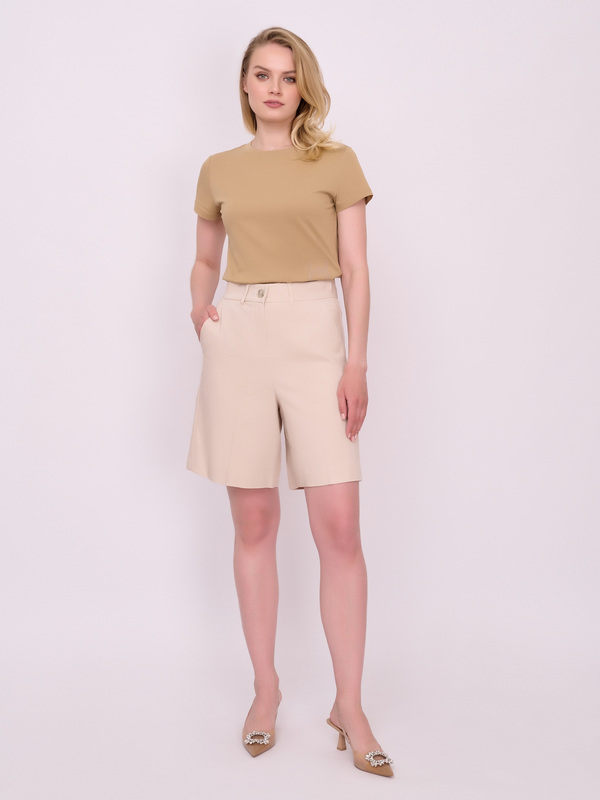 Э39710135 AGITO/23-01 Футболка Marella Monochrome