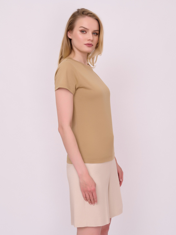 Э39710135 AGITO/23-01 Футболка Marella Monochrome