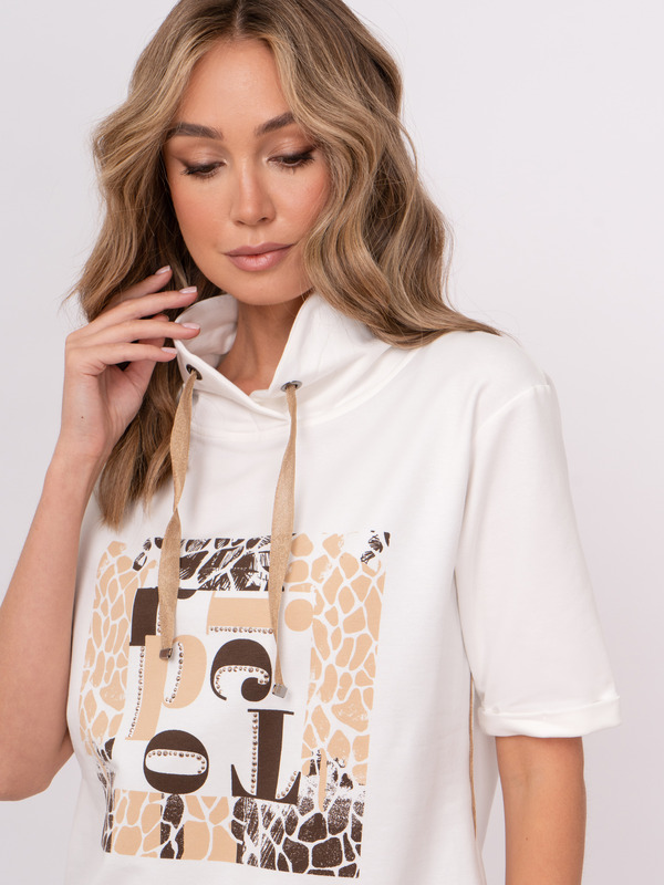 Э522301/22-01 Джемпер (толстовка) ТRabe