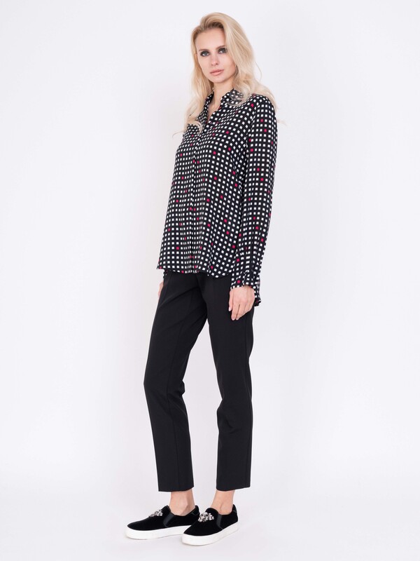 Э860039-66428/19-01 Блуза Gerry Weber