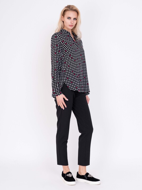 Э860039-66428/19-01 Блуза Gerry Weber