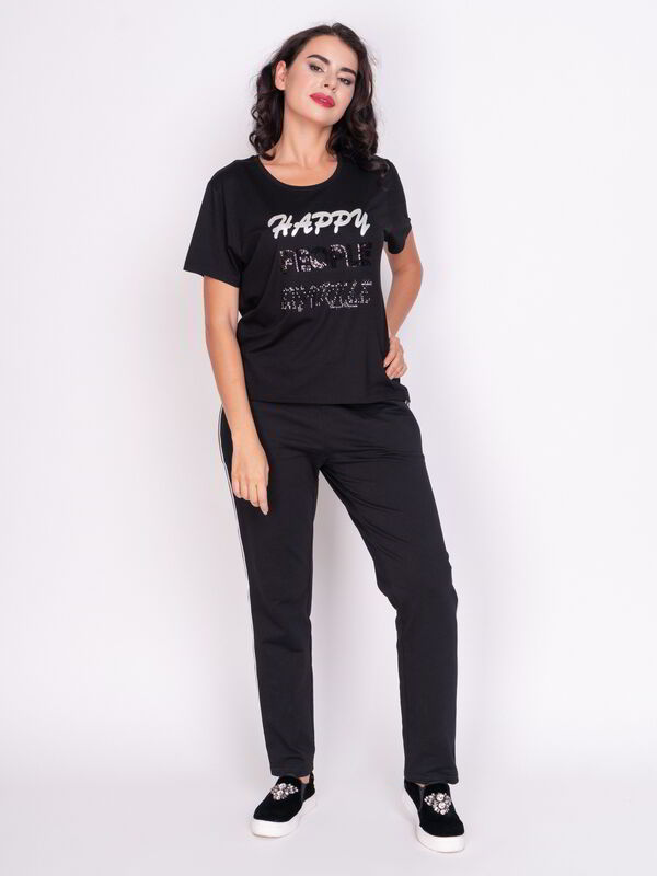 Э12190-S19/19-01 Футболка Franco Vello