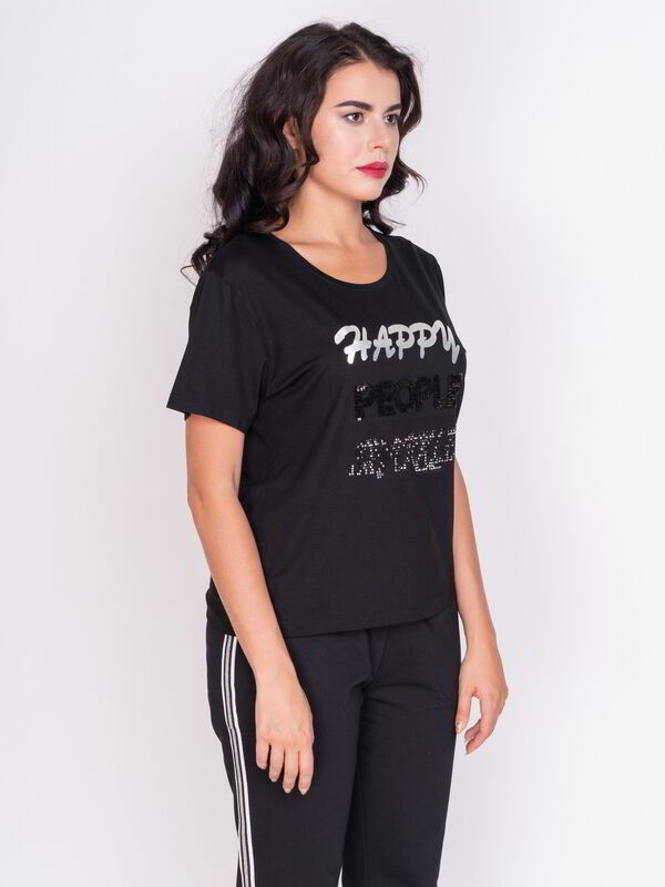 Э12190-S19/19-01 Футболка Franco Vello