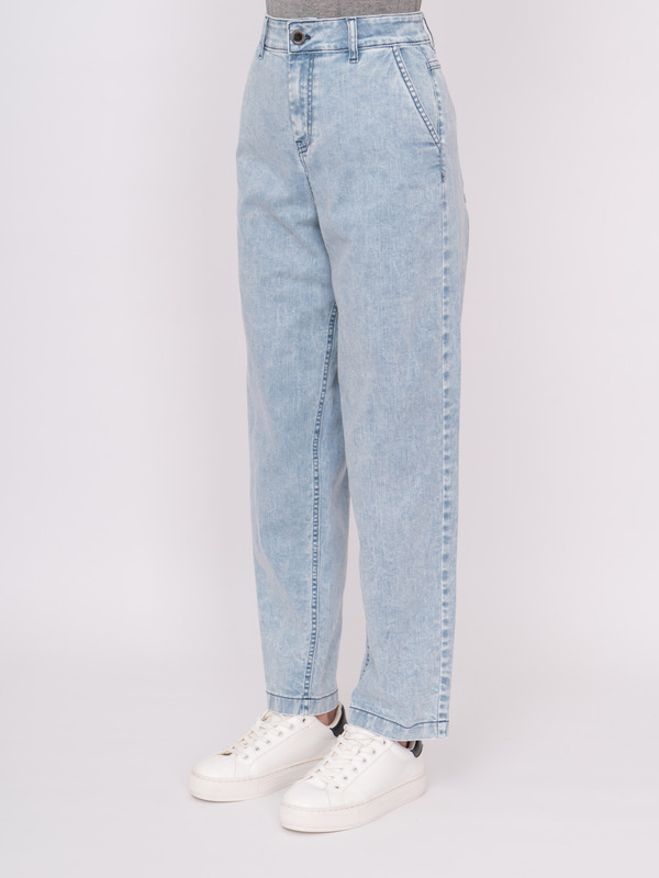 Э921266/10152/22-01 Брюки джинсовые Unq