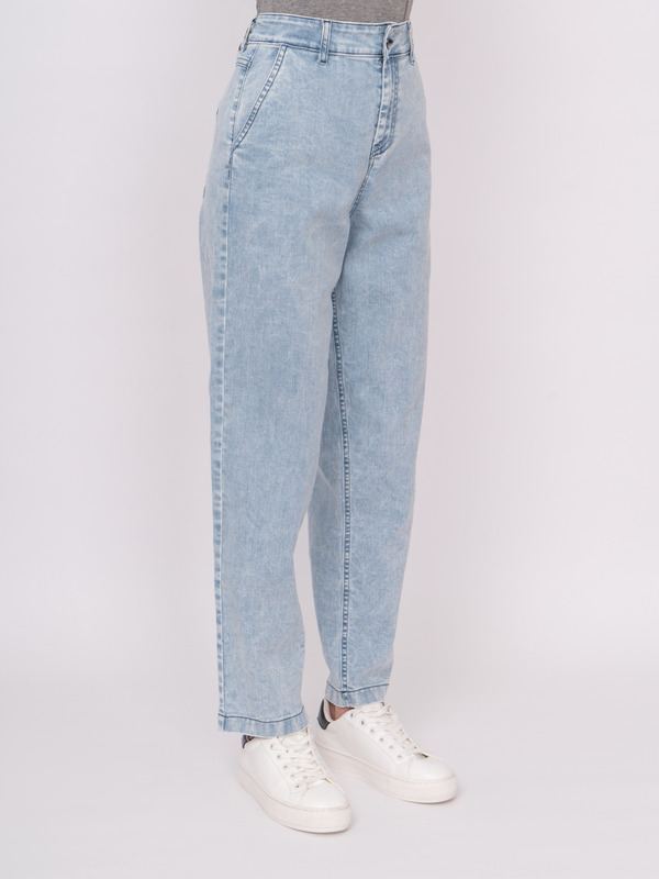 Э921266/10152/22-01 Брюки джинсовые Unq