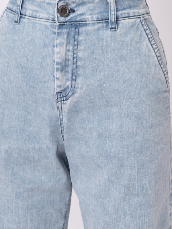 Э921266/10152/22-01 Брюки джинсовые Unq