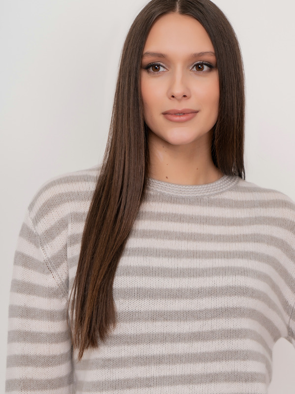 Э158068/5871/22-01 Пуловер Luisa Cerano