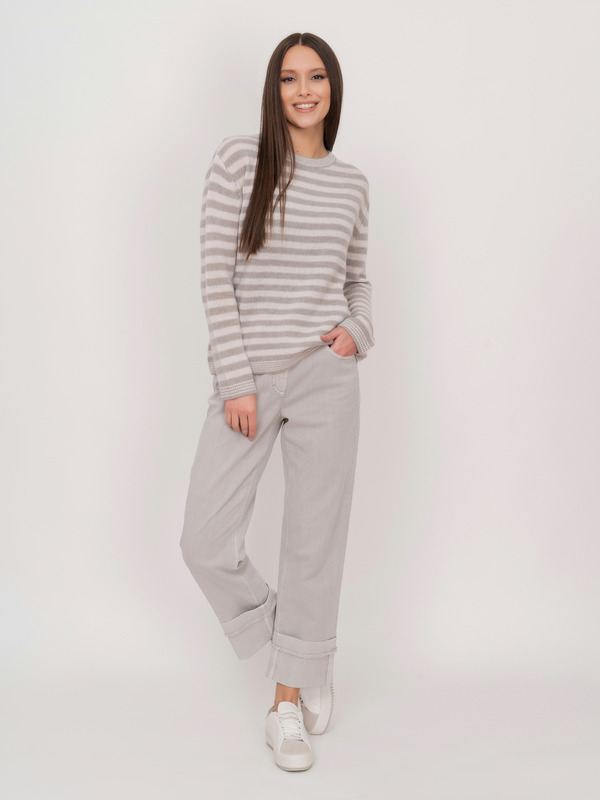 Э158068/5871/22-01 Пуловер Luisa Cerano