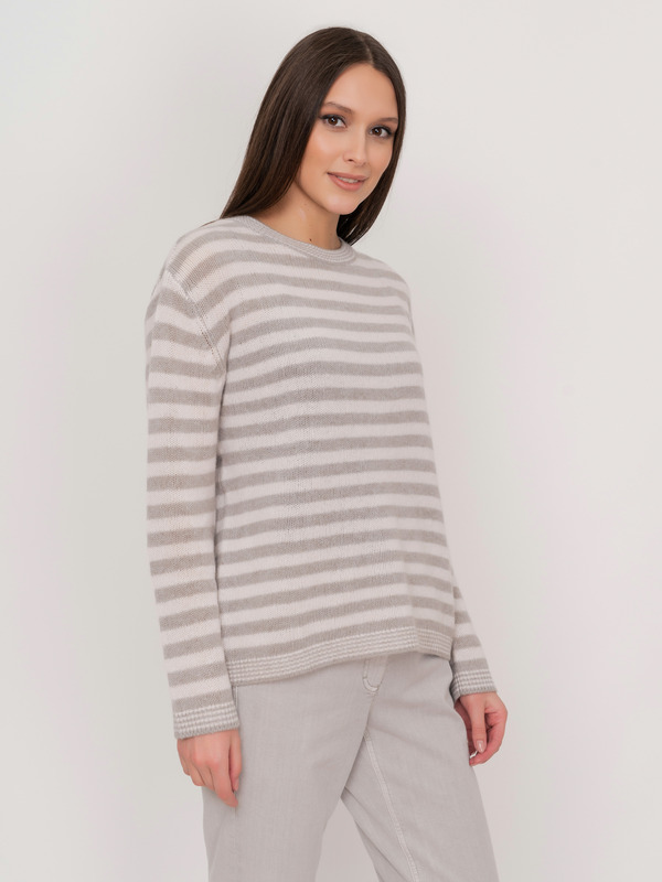 Э158068/5871/22-01 Пуловер Luisa Cerano