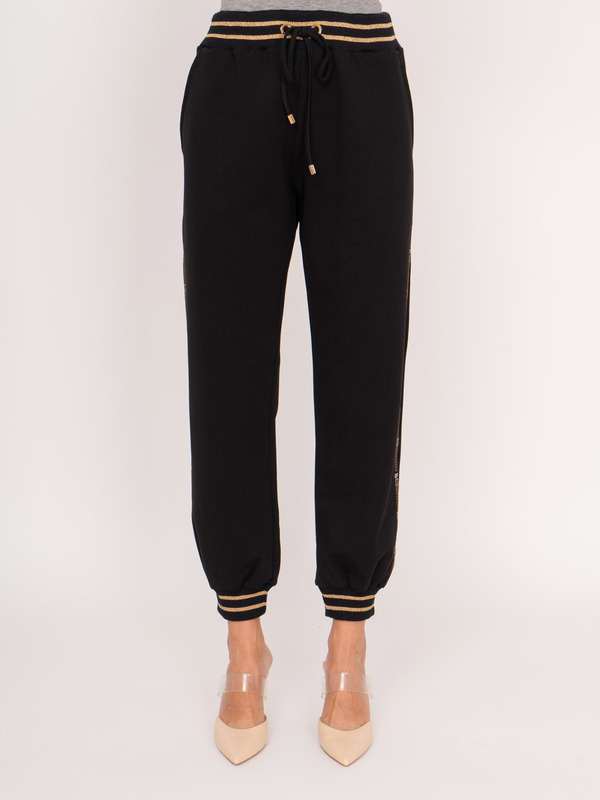 Э1P451/22-02 Брюки Elisa Fanti