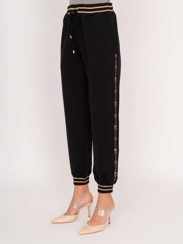 Э1P451/22-02 Брюки Elisa Fanti