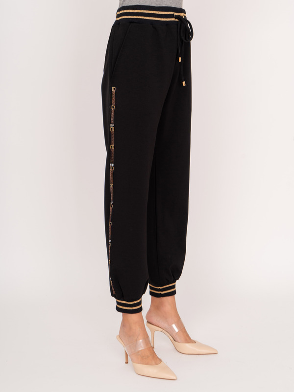 Э1P451/22-02 Брюки Elisa Fanti