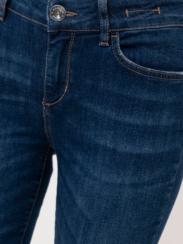 Э31860407 SKINNY/20-02 Джинсы Marella