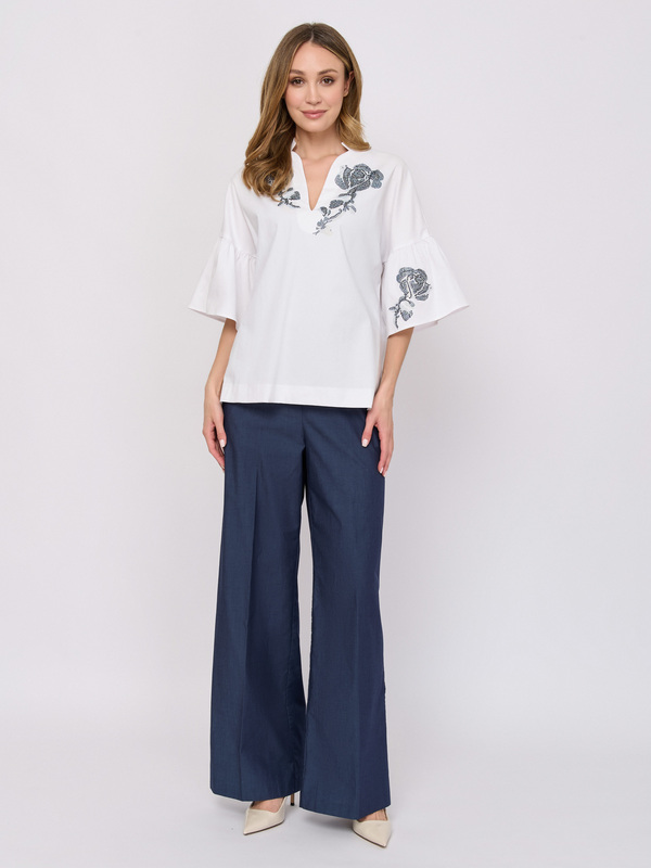 Брюки PIERO MORETTI