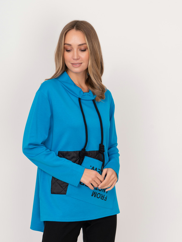 Э388150/22-02 Джемпер Dorisstreich