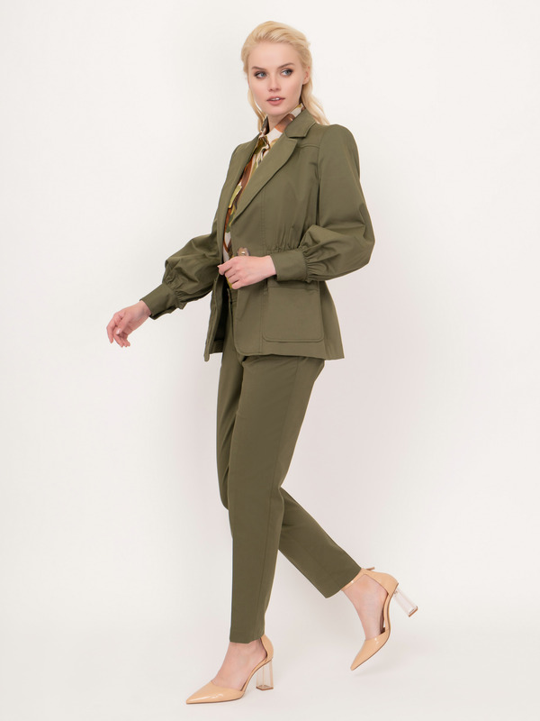 ЭVERMUT/21-01 Жакет Luisa Spagnoli