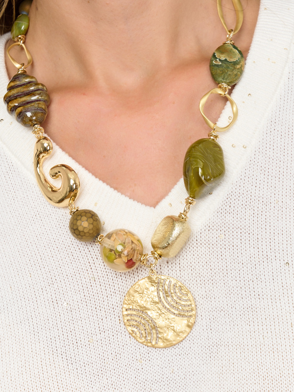 Украшение Загадки Осенней Феи Ярославна, фото 2