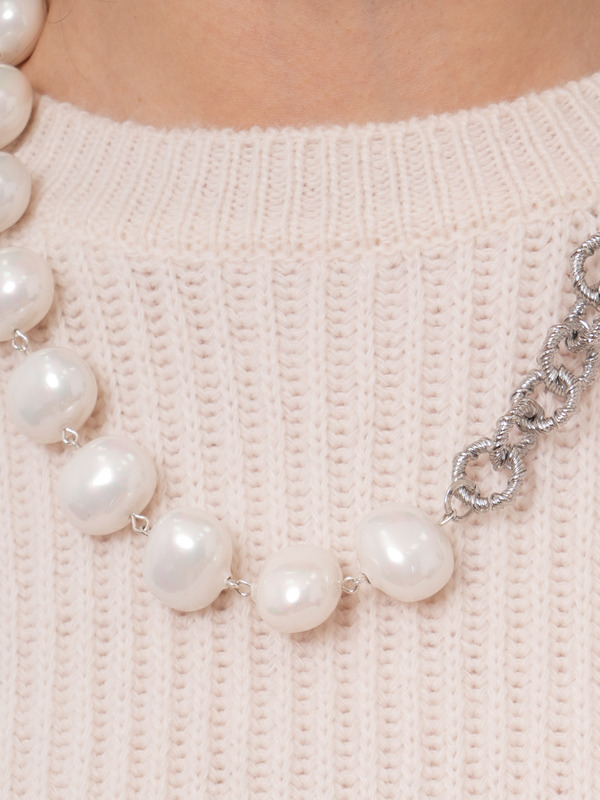 360612/21-02 Колье-трансформер Никогда не говори Никогда Ярославна