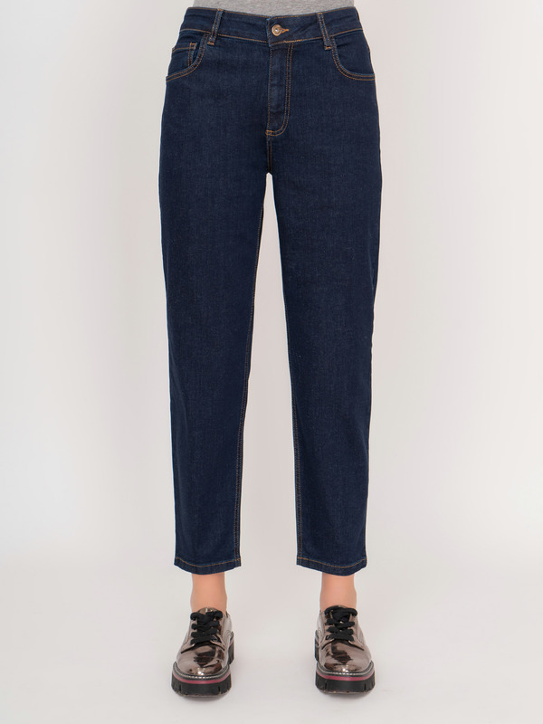 Э51860229 CORSICA/22-02 Брюки джинсовые EMME