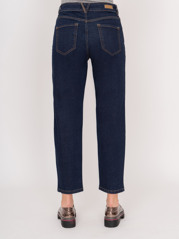 Э51860229 CORSICA/22-02 Брюки джинсовые EMME