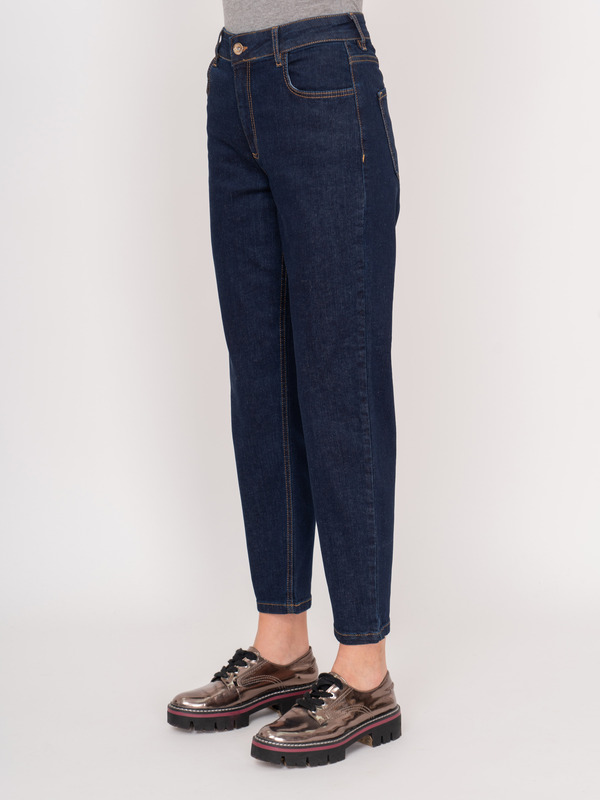 Э51860229 CORSICA/22-02 Брюки джинсовые EMME