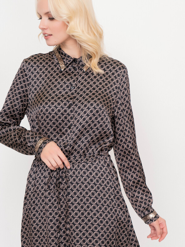 Э20D553/20-02 Платье Donne da Sogno