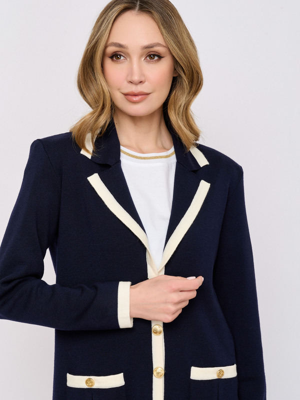 Жакет тр. Luisa Spagnoli, фото 4