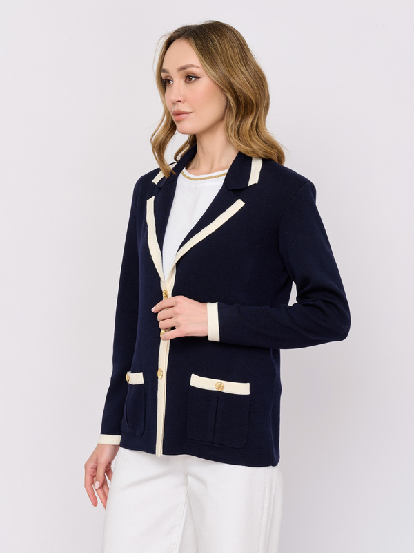 Жакет тр. Luisa Spagnoli, фото 8