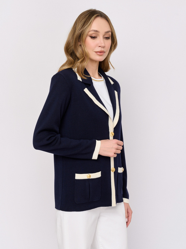 Жакет тр. Luisa Spagnoli, фото 3